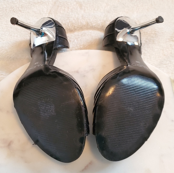 Aldo Open-toe Heels - Picture 4 of 8